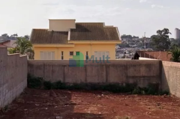 Terreno em excelente localização no Bairro City Ribeirão, Zona Sul, com 497,50m² de área total.