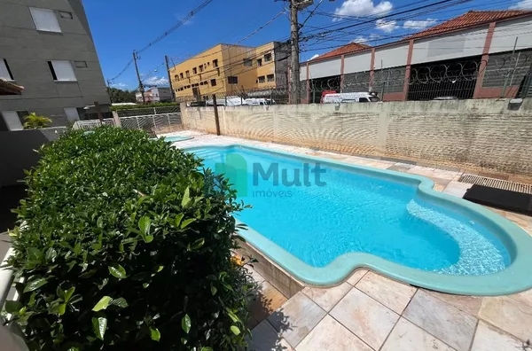 Apartamento com 3 dormitórios à venda, 53 m²  - Campos Elíseos - Ribeirão Preto/SP