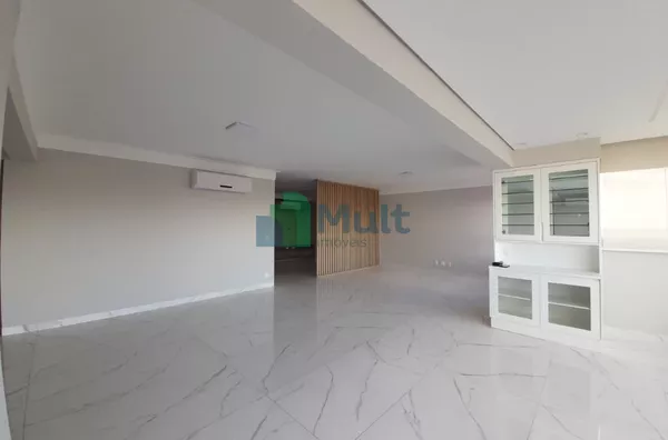 Apartamento com 3 dormitórios à venda, 214 m² por R$ 1.720.000,00 - Bosque das Juritis - Ribeirão Preto/SP