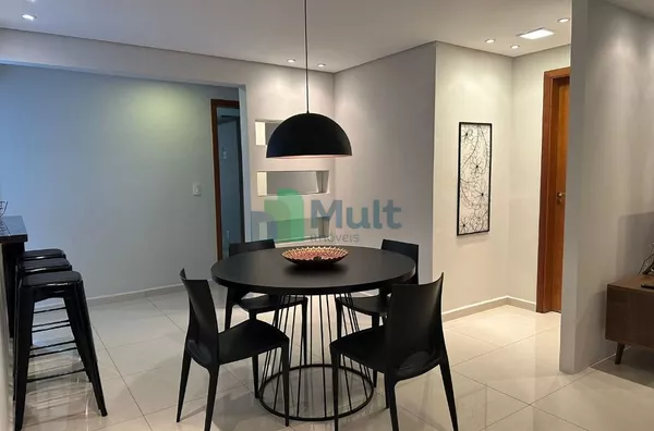 Apartamento com 2 dormitórios para alugar, 88 m² - Nova Aliança - Ribeirão Preto/SP
