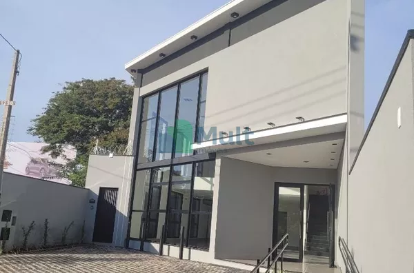 Salão para alugar, 232 m² - Jardim Califórnia - Ribeirão Preto/SP