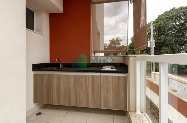 Apartamento com 2 dormitórios à venda, 80 m² por R$ 390.000,00 - Vila Tibério - Ribeirão Preto/SP