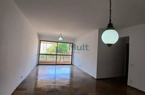 *Apartamento de 141m² -Edifício Tijuca- 3 Dormitórios (1 Suíte)