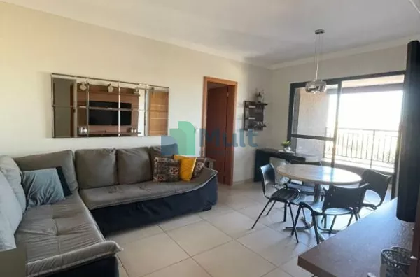 Apartamento à venda, 96 m² por R$ 678.000,00 - Nova Aliança - Ribeirão Preto/SP