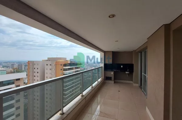 Apartamento Novo de Alto Padrão na Zona Sul.