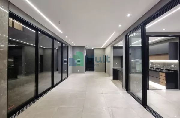 Sobrado Contemporâneo, novo e pronto pra morar