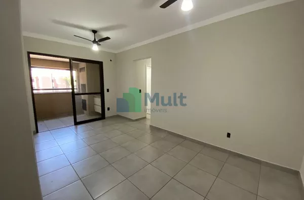 Apartamento com 2 quartos para alugar, 65 m²  - Nova Aliança - Ribeirão Preto/SP