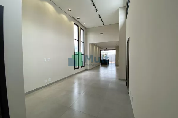 Casa com 3 quartos à venda, 186 m²  - Residencial Alto do Castelo - Ribeirão Preto/SP