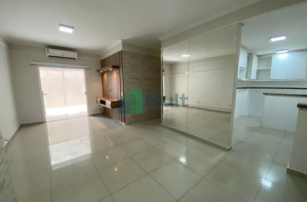 Apartamento com 2 dormitórios, 101 m² - Jardim Botânico - Ribeirão Preto/SP