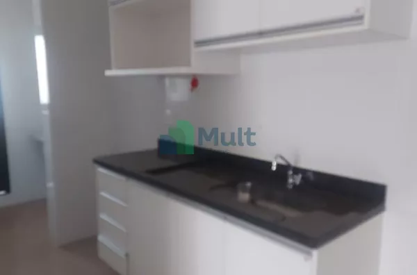 Apartamento com 1 dormitório para alugar, 42 m² - Nova Aliança - Ribeirão Preto/SP