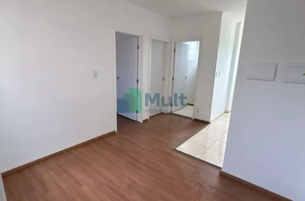 Apartamento Novo em ótima localização no Bairro Recreio das Acácias com 40,06m² de área privativa.
