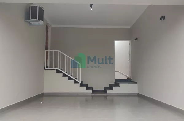 Casa com 3 dormitórios à venda, 140 m² - Jardim Mosteiro - Ribeirão Preto/SP