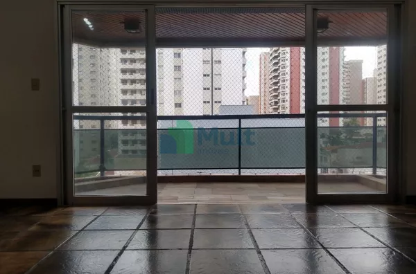 Apartamento com 3 dormitórios para alugar, 167 m² - Centro - Ribeirão Preto/SP
