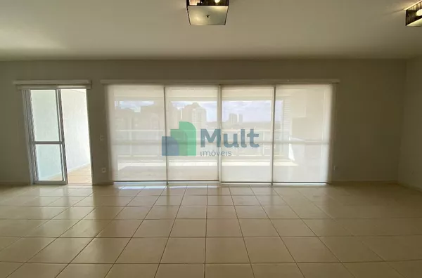 Apartamento com 3 dormitórios para alugar, 174 m² - Bosque das Juritis - Ribeirão Preto/SP
