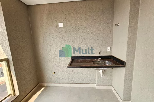 Apartamento Novo em excelente localização no Bairro Jd. Paulista à 50metros da Av Treze de Maio com 76,34 m² .