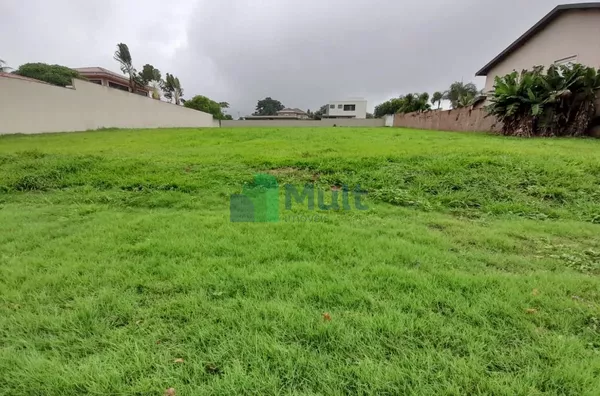Terreno à venda, 950 m² por R$ 955.000,00 - Royal Park - Ribeirão Preto/SP