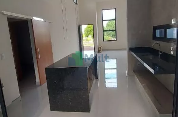 Casa com 3 quartos à venda, 167 m² - Santa Marta - Ribeirão Preto/SP