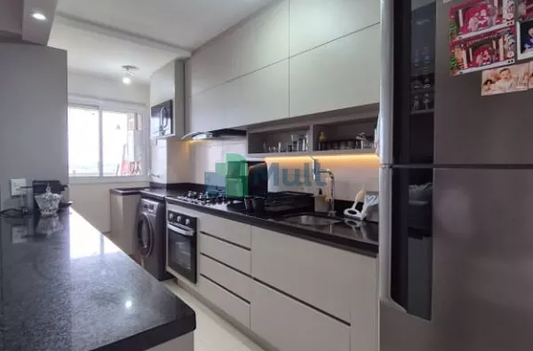 Apartamento com 2 quartos, sendo 1 suíte à venda - Quinta da Primavera - Ribeirão Preto/SP