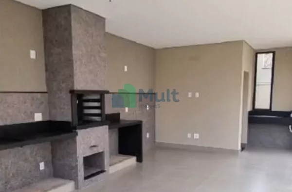 Casa com 4 dormitórios à venda, 420 m² por R$ 2.990.000,00 - Residencial e Empresarial Alphaville - Ribeirão Preto/SP