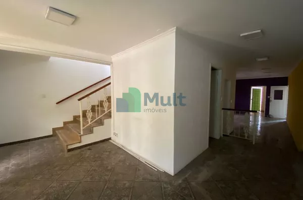 Casa com 4 quartos ou salas  para alugar, 199 m² - Jardim Mosteiro - Ribeirão Preto/SP