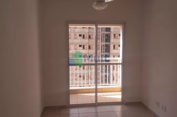 Apartamento com 2 dormitórios à venda, 53 m² por R$ 330.000,00 - Alto da Boa Vista - Ribeirão Preto/SP
