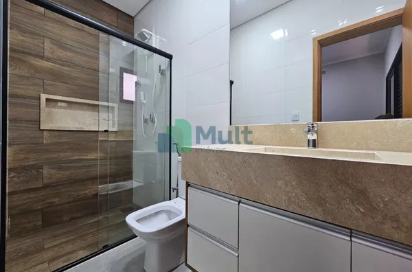 Casa com 3 dormitórios à venda, 146 m² por R$ 1.250.000,00 - Jardim Cybelli - Ribeirão Preto/SP