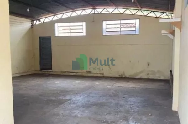 Galpão para alugar, 100 m² por R$ 3.653,00/mês - Parque Industrial Lagoinha - Ribeirão Preto/SP