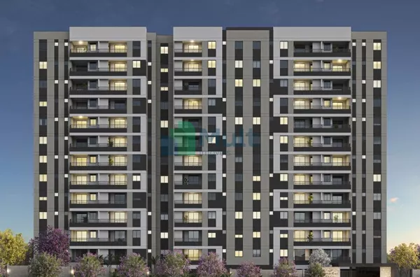 Apartamento com 2 dormitórios à venda, 55 m² por R$ 344.790,00 - Real Sul - Ribeirão Preto/SP