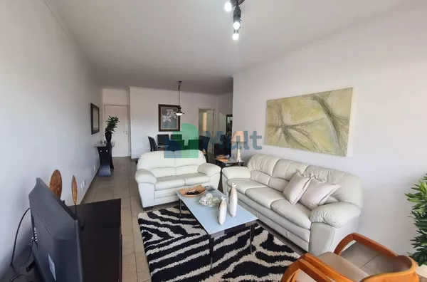 Apartamento em excelente localização no Jardim Irajá com 113m² de área privativa.