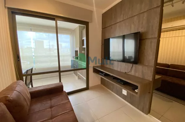 Apartamento com 2 dormitórios para alugar, 81 m²  - Nova Aliança - Ribeirão Preto/SP