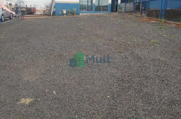 Terreno com Benfeitoria para alugar, 500 m² - Jardim Palma Travassos - Ribeirão Preto/SP