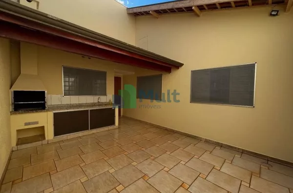 Casa com 3 quartos, sendo 1 suíte à venda, 144 m² - Sumarezinho - Ribeirão Preto/SP