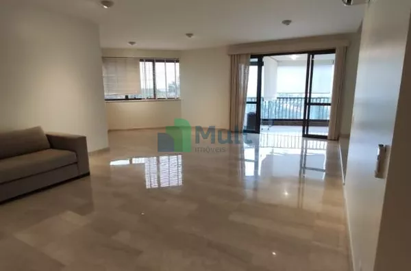 Apartamento de Alto Padrão com 336,86m²,  localizado na Zona Sul ao lado da Av João Fiusa,  4...