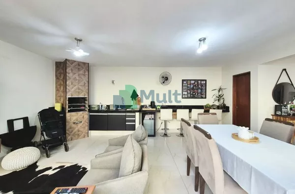 Casa com 3 quartos à venda, 160 m² - Parque dos Lagos - Ribeirão Preto/SP