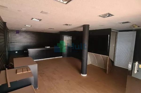 Salão Comercial pra venda e locação, 144 m² - Centro - Ribeirão Preto/SP