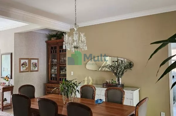 Sobrado  em Condomínio Fechado com 4 dormitórios à venda, 323 m² por R$ 1.990.000 - Bonfim Paulista - Ribeirão Preto/SP