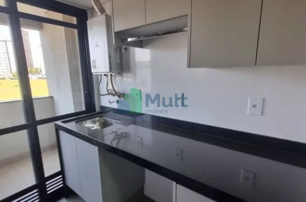 Apartamento com 3 quartos para alugar, 133 m² - Nova Aliança - Ribeirão Preto/SP