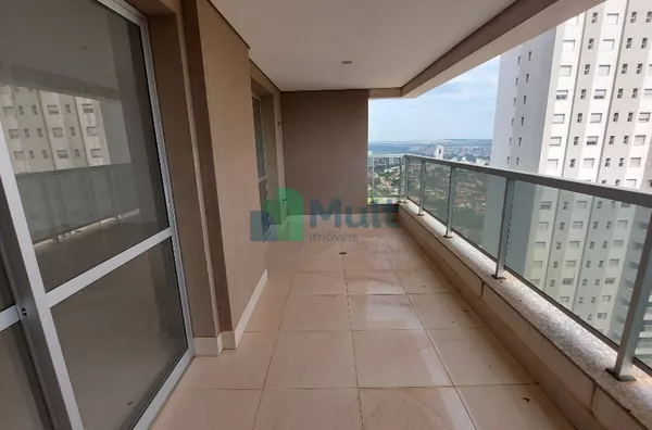 Apartamento Novo de Alto Padrão na Zona Sul.