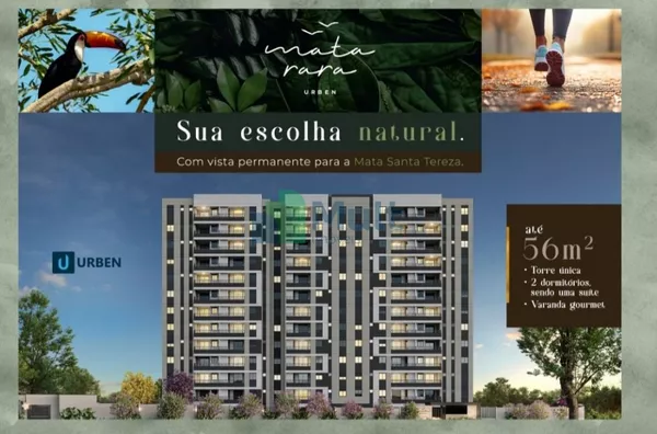 Apartamento com 2 dormitórios à venda, 55 m² por R$ 344.790,00 - Real Sul - Ribeirão Preto/SP