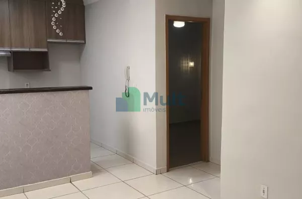 Apartamento com 2 quartos à venda, 45 m² - Ipiranga - Ribeirão Preto/SP