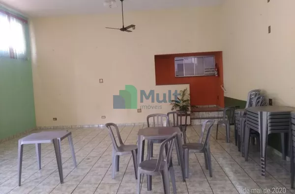 Salão para alugar, 200 m² por R$ 3.000,00/mês - Jardim Piratininga - Ribeirão Preto/SP