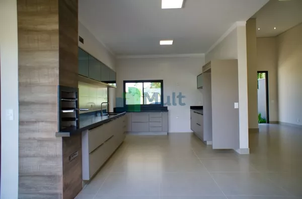 Casa com 3 dormitórios à venda, 173 m² por R$ 1.280.000,00 - Jardim Vista Bella  - Bonfim Paulista - Ribeirão Preto/SP