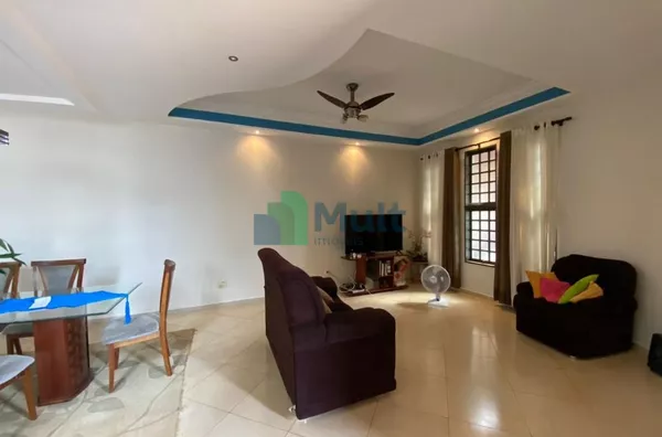 Casa com 3 dormitórios à venda, 242 m²  - Parque dos Lagos - Ribeirão Preto/SP