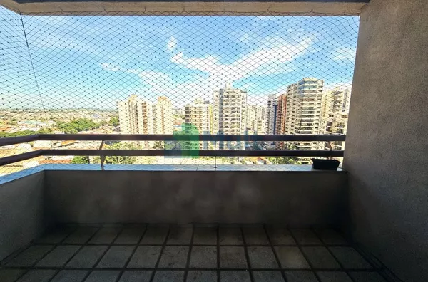 Apartamento com 3 dormitórios à venda, 124 m² por R$ 535.000,00 - Centro - Ribeirão Preto/SP