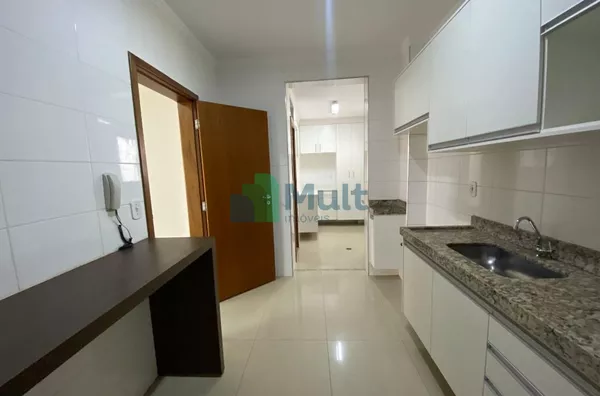 Apartamento com 3 quartos à venda, 110 m² - Jardim Botânico - Ribeirão Preto/SP