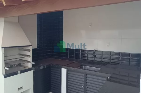 Sobrado com 3 quartos, sendo 1 suíte, à venda, 170 m²- Vila Tibério - Ribeirão Preto/SP