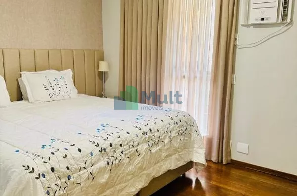 Apartamento com 3 dormitórios à venda, 156 m² -Centro - Ribeirão Preto/SP