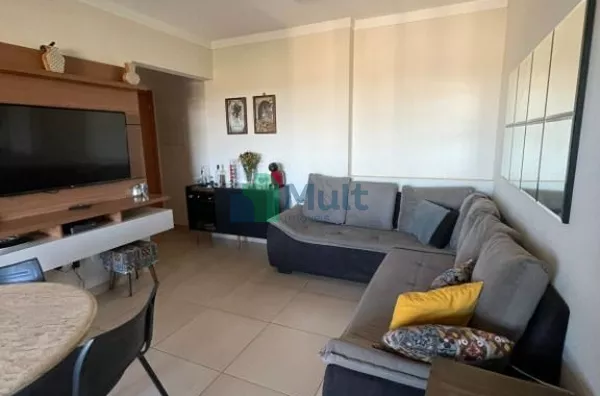 Apartamento à venda, 96 m² por R$ 678.000,00 - Nova Aliança - Ribeirão Preto/SP