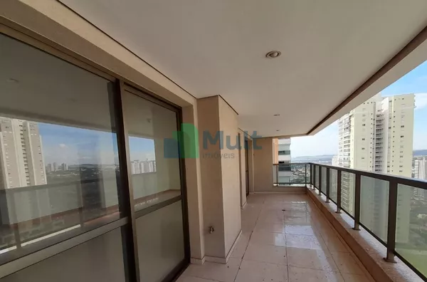 Apartamento com 3 dormitórios à venda, 195 m² por R$ 1.438.000 - Jardim Botânico - Ribeirão Preto/SP