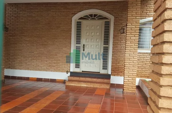 Casa com 3 dormitórios à venda, 426 m² - Parque Residencial Lagoinha - Ribeirão Preto/SP